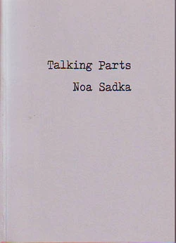 TALKING PARTS