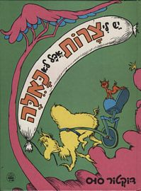 יש לי צרות אבל לא כאלה