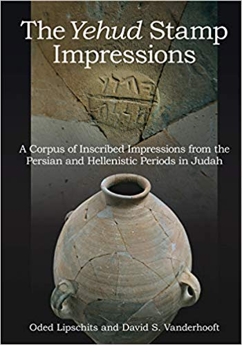 The Yehud Stamp Impressions / A Corpus of Inscribed Impressions from the Persian and Hellenistic Periods in Judah