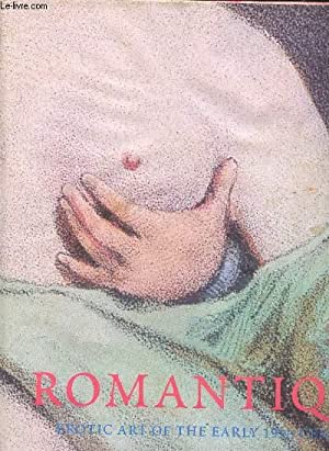 ROMANTIQUE / EROTIC ART OF THE EARLY 19TH CENTURY