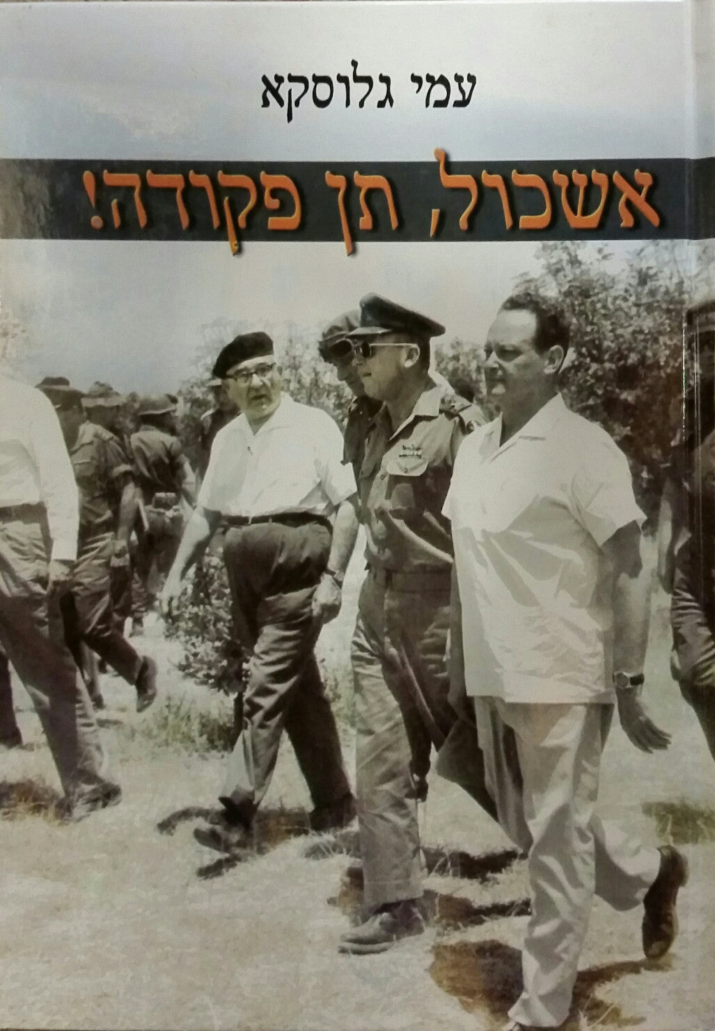 אשכול, תן פקודה! / צה"ל וממשלת ישראל בדרך למלחמת ששת הימים, 1963-1967
