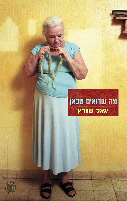מה שרואים מכאן / סוגיות בהיסטוריוגרפיה של הספרות העברית החדשה