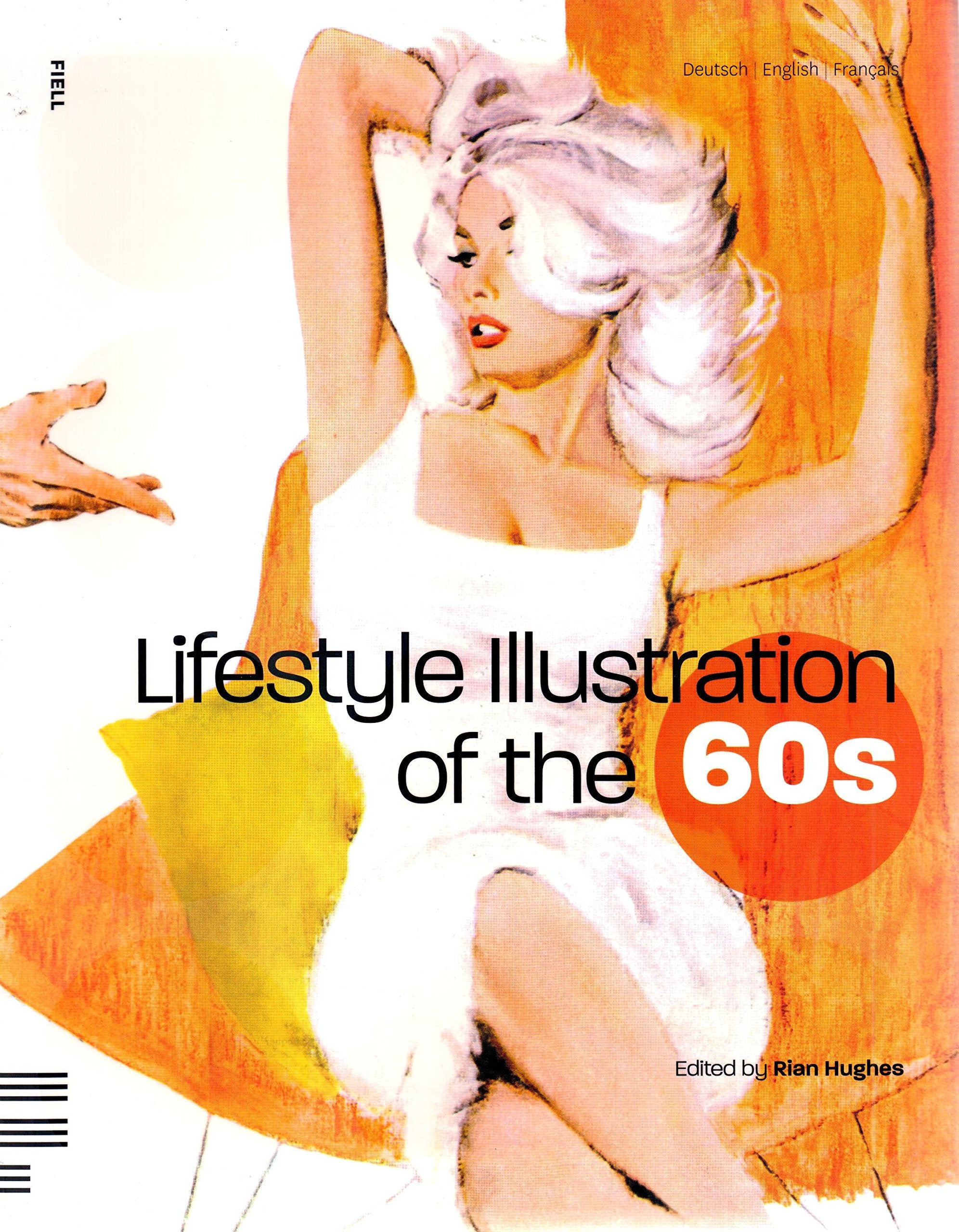 LIFESTYLE ILLUSTRATION OF THE 60'