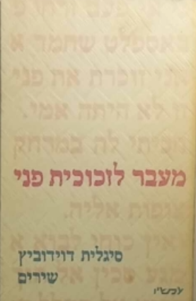 מעבר לזכוכית פני