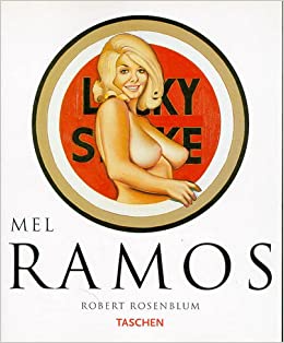 MEL RAMOS / POP ART IMAGES