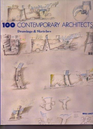 100 CONTEMPORARY ARCHITECTS\ DRAWINGS & SKETCHES