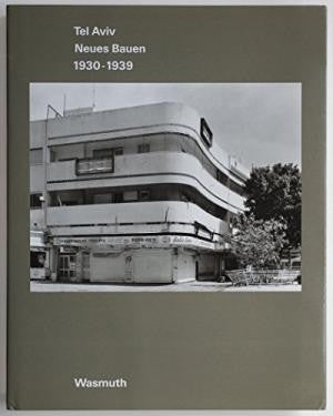 TEL AVIV- NEUES BAUEN \ 1930-1939