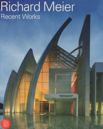 RICHARD MEIER / RECENT WORKS