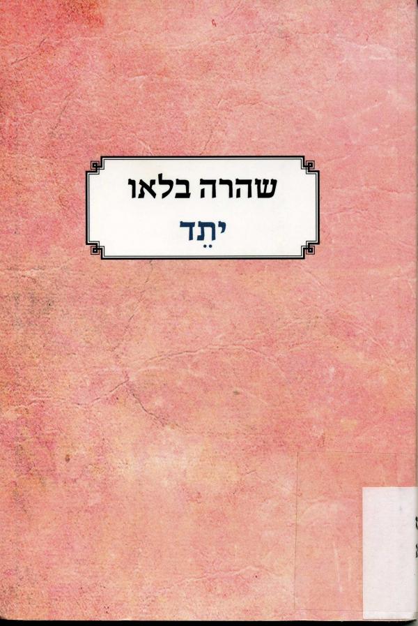 יתד