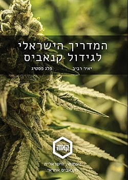 המדריך הישראלי לגידול קנאביס
