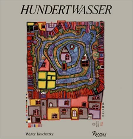 Friedensreich Hundertwasser / the Complete Graphic Work 1951-1986