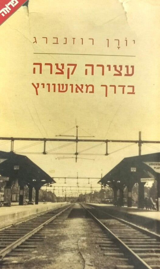 עצירה קצרה בדרך מאושוויץ