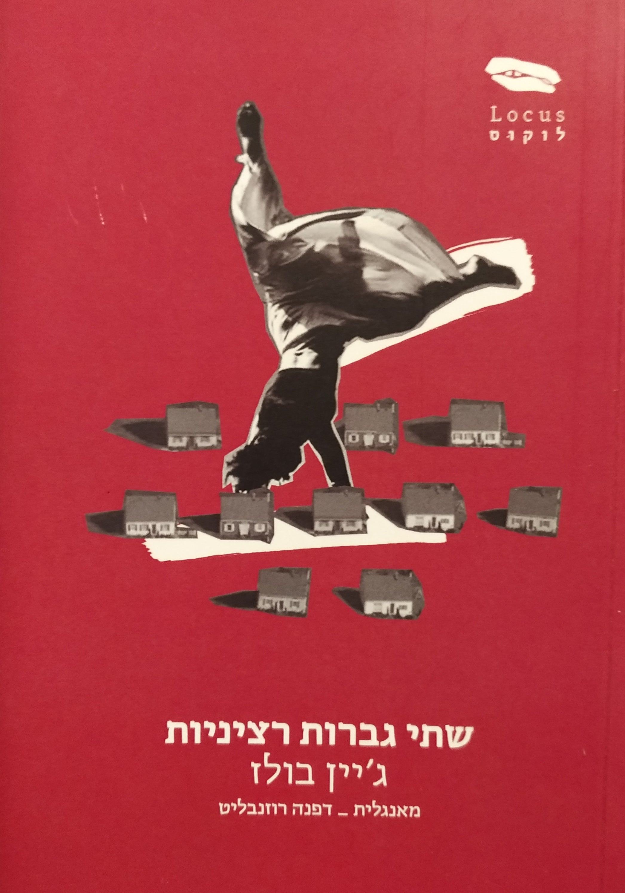 שתי גברות רציניות