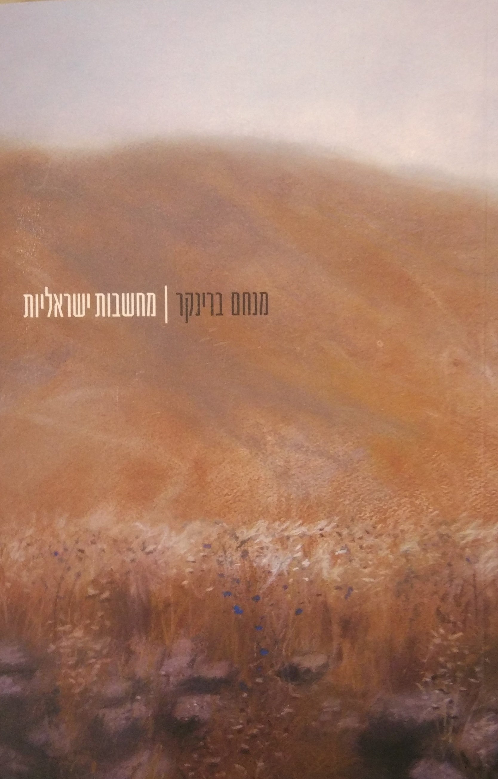 מחשבות ישראליות