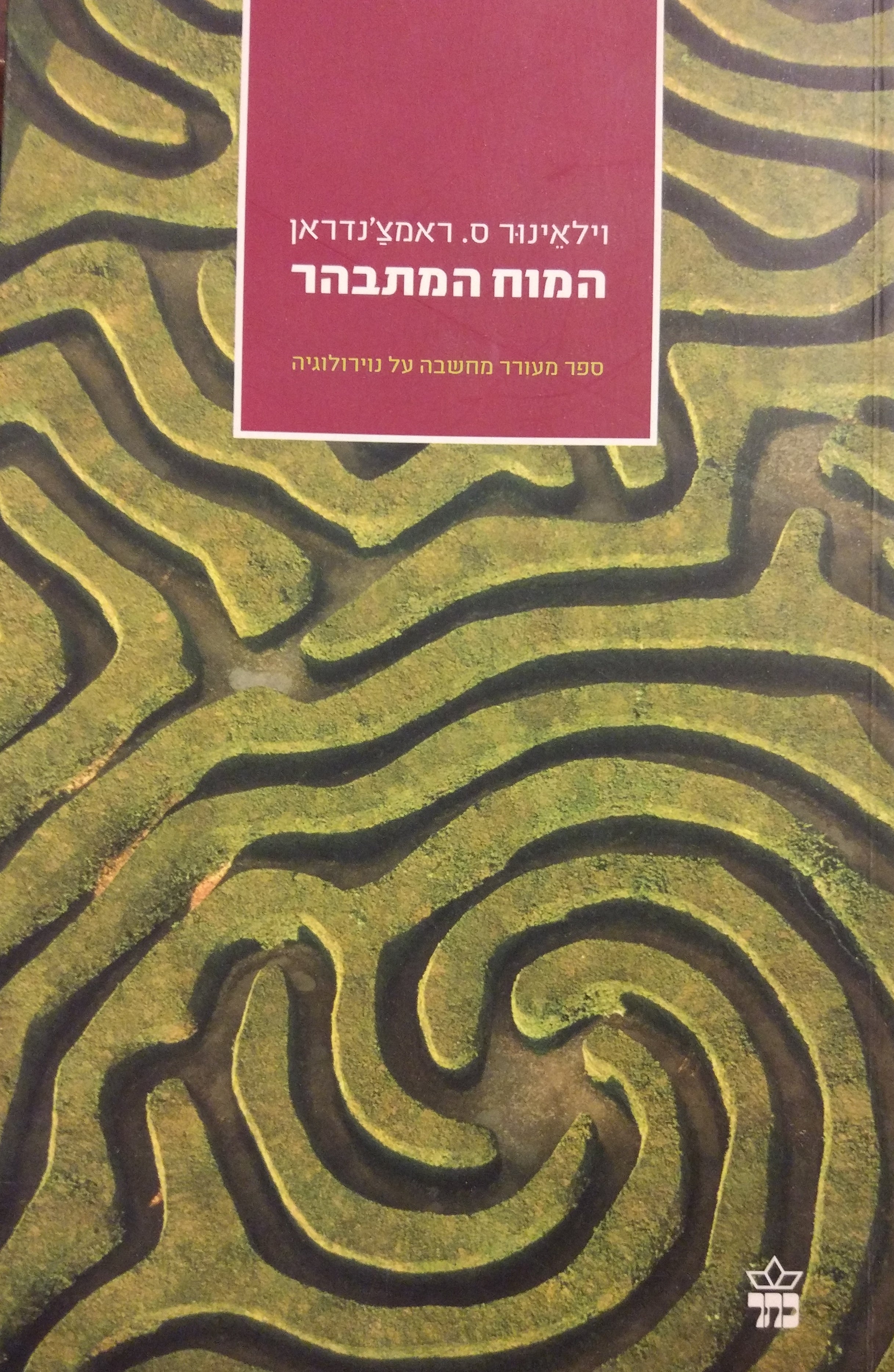 המוח המתבהר: כינוס רית 2003 / ספר מעורר מחשבה על נוירולוגיה