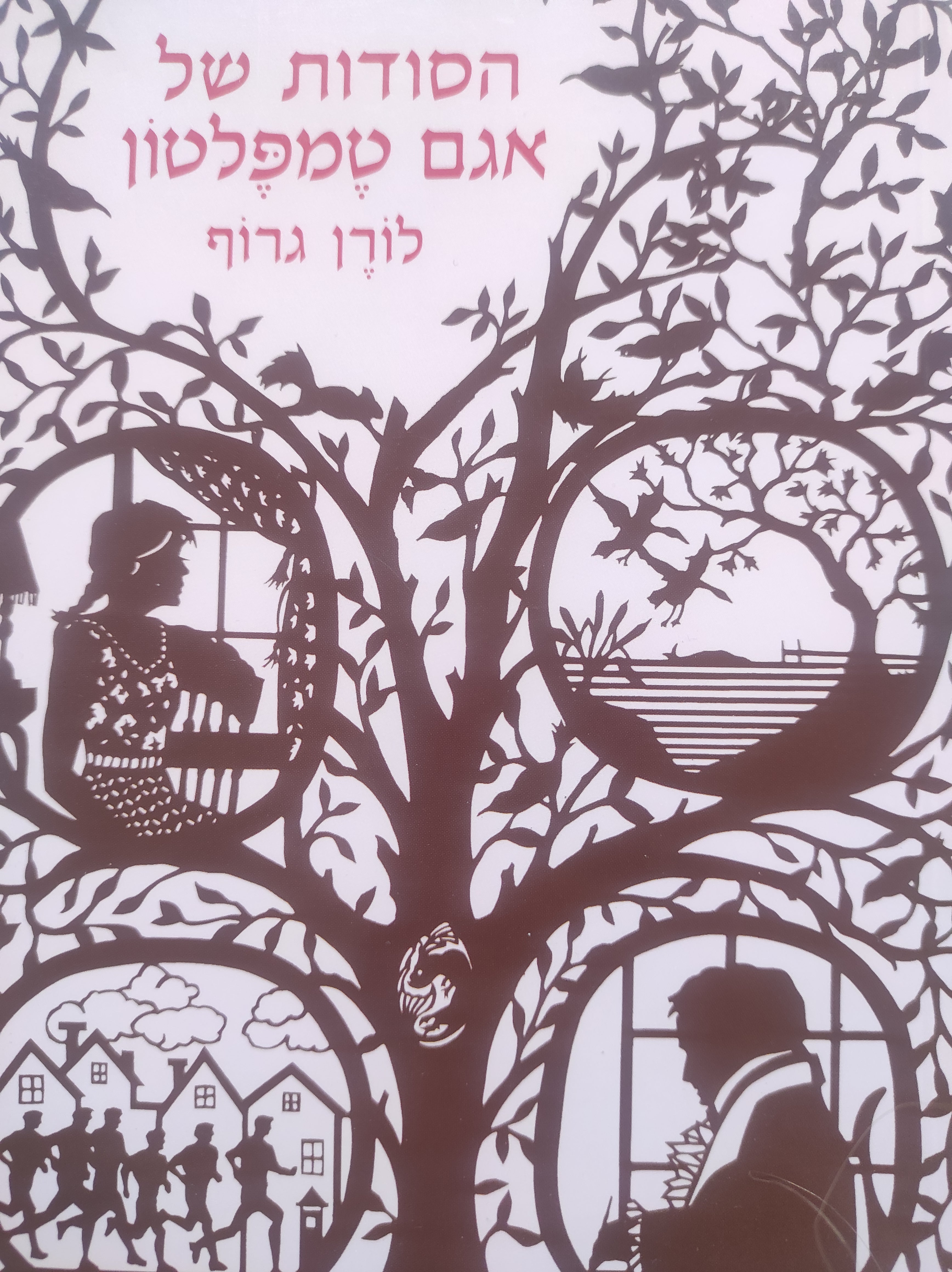 הסודות של אגם טמפלטון