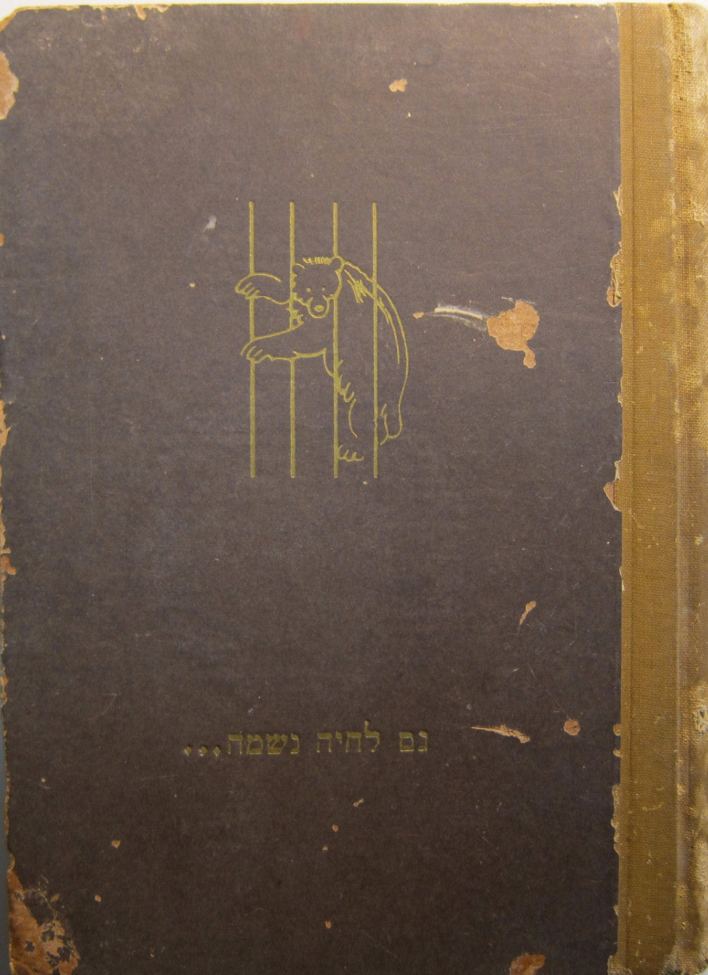 גם לחיה נשמה