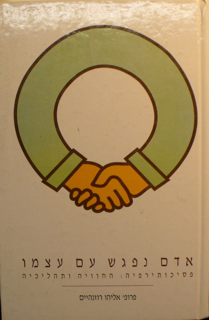 אדם נפגש עם עצמו / פסיכותרפיה: החוויה ותהליכיה