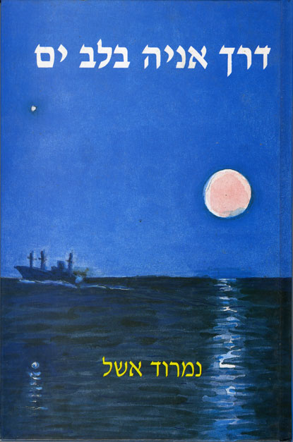 דרך אניה בלב ים