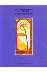 אריחים מעטרים עיר / קרמיקה בצלאל בבתי תל אביב 1923-1929