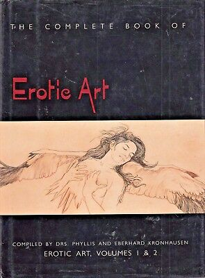 THE COMPLETE BOOK OF EROTIC ART