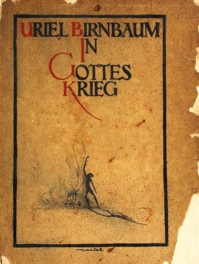 IN GOTTES KRIEG \ SONETTE VON