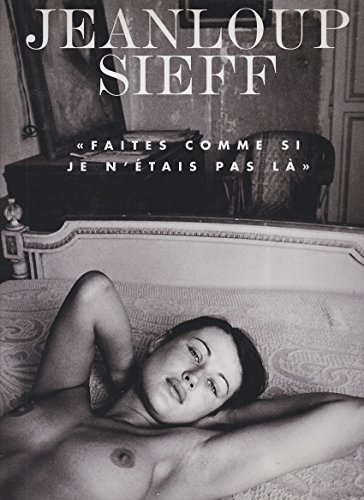 FAITES COMME SI JE N'ETAIS PAS LA / RECONTRES ET PORTRAITS