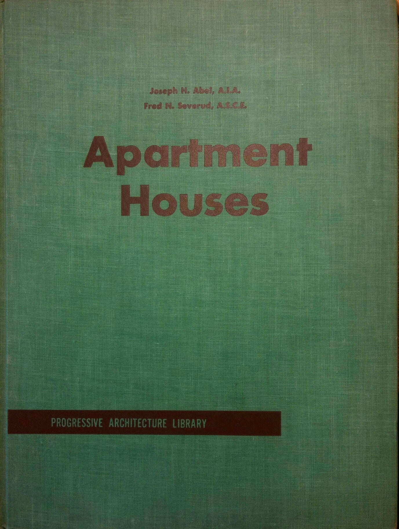 APARTMENT HOUSES