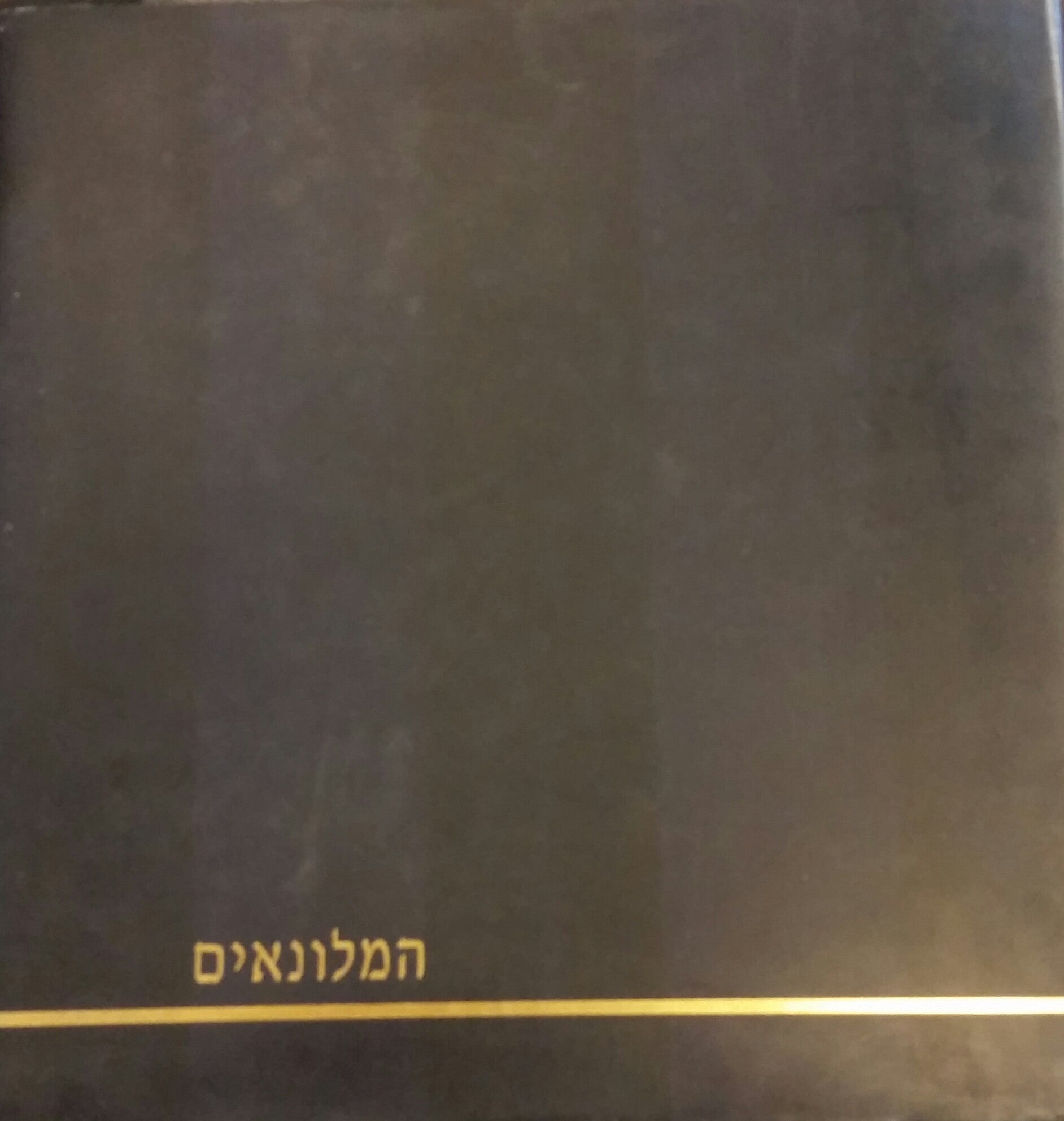 המלונאים