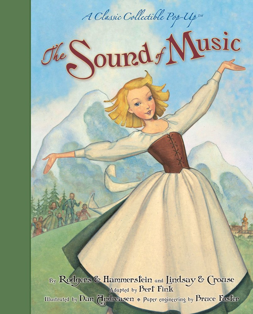 THE SOUND OF MUSIC / POP UP