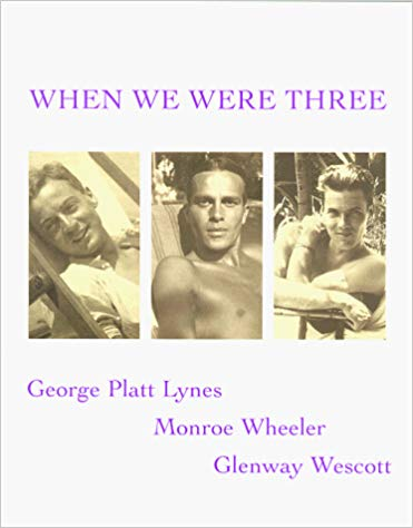 WHEN WE WERE THREE