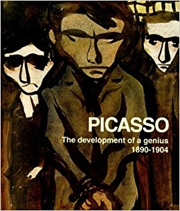 PICASSO / The development of a genius 1890-1904