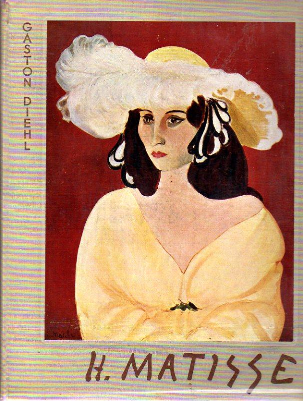 HENRI MATISSE