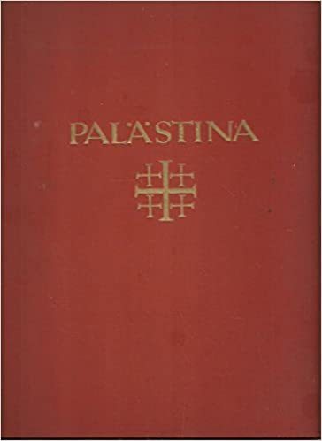 PALASTINA/ ARABIEN UND SYRIEN