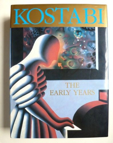 kostabi \ the early years