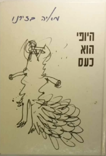 היופי הוא כעס / שירים 1994-2000