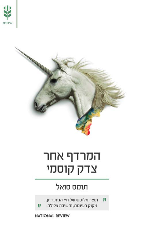 המרדף אחר צדק קוסמי