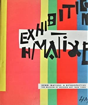 HENRI MATISSE / A RETROSPECTIVE