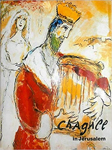 CHAGALL IN JERUSALEM