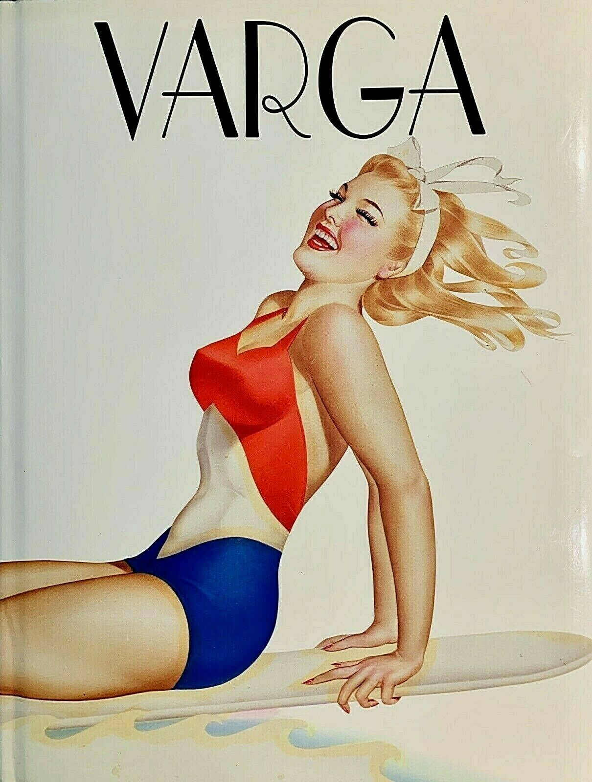 VARGA / ALBERTO VARGAS 1896-1982