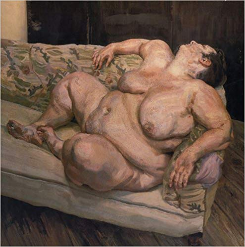 LUCIAN FREUD