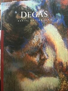 EDGAR HILAIRE GERMAIN DEGAS
