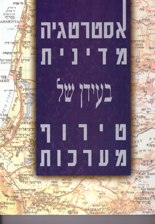אסטרטגיה מדינית בעידן של טירוף מערכות