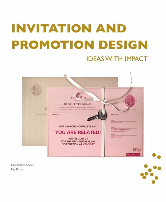Invitation and Promotion Design / Ideas With Impact