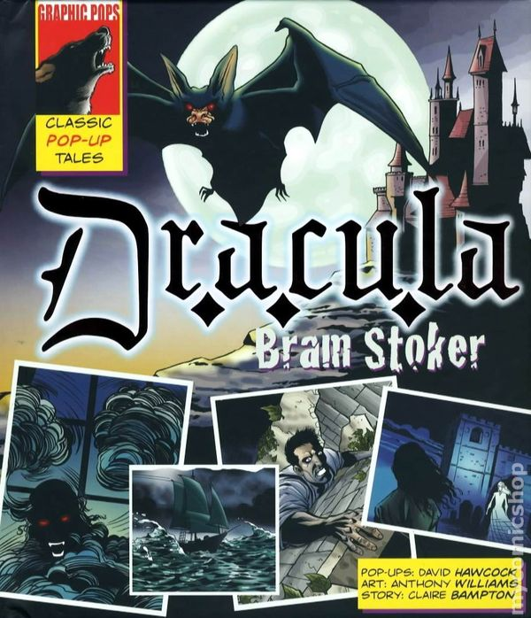DRACULA / POP UP