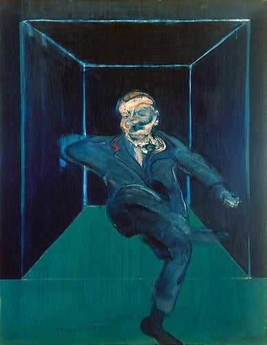 CHAIM SUOTINE / FRANCIS BACON