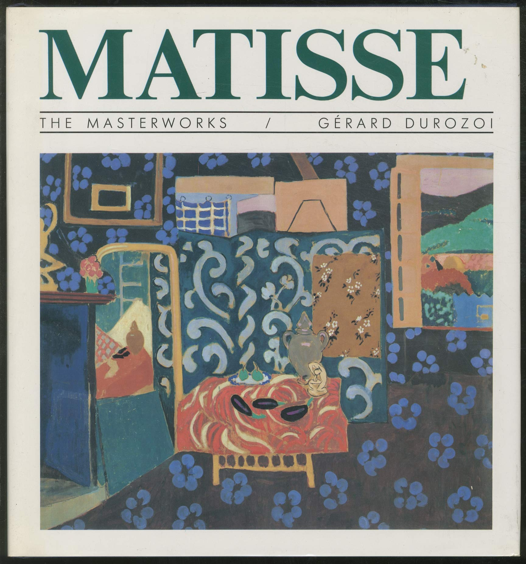 HENRI MATISSE / THE MASTERWORKS