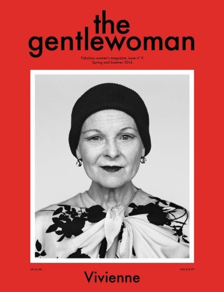 THE GENTLEWOMAN