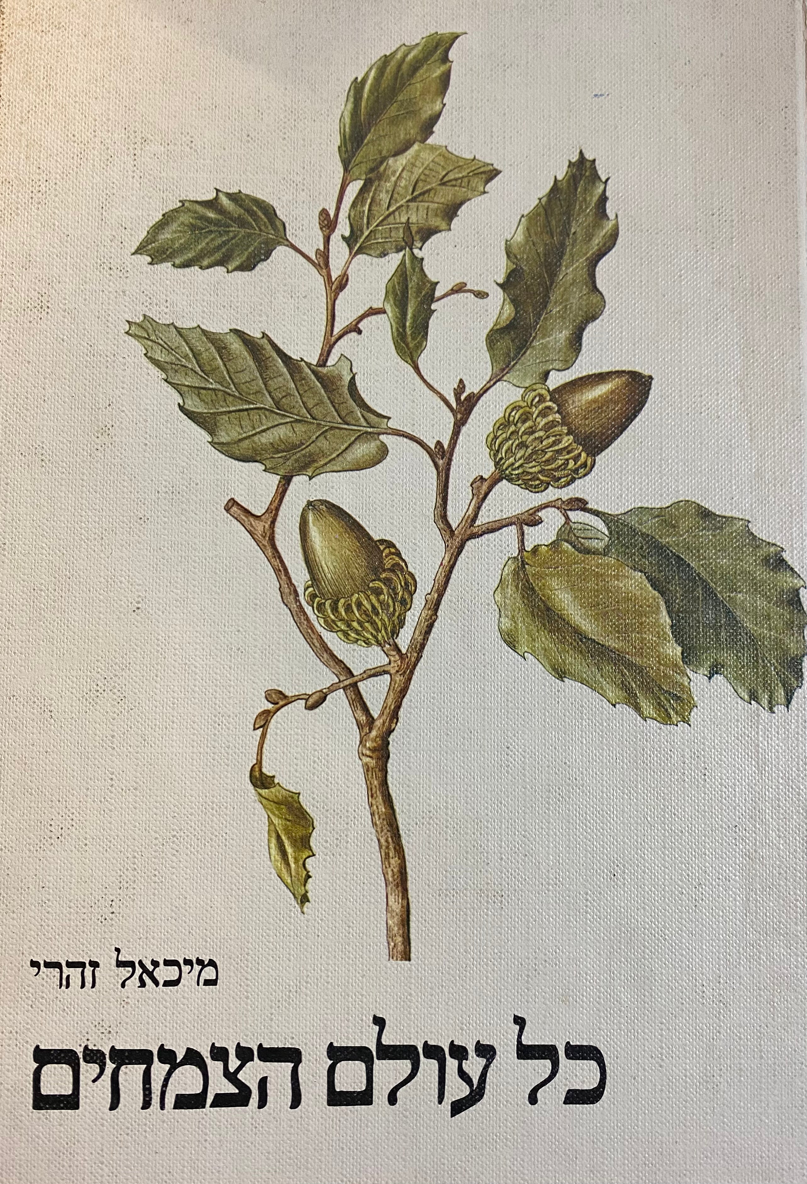 כל עולם הצמחים / מורפולוגיה, ביולוגיה, סיסטמטיקה ואבולוציה