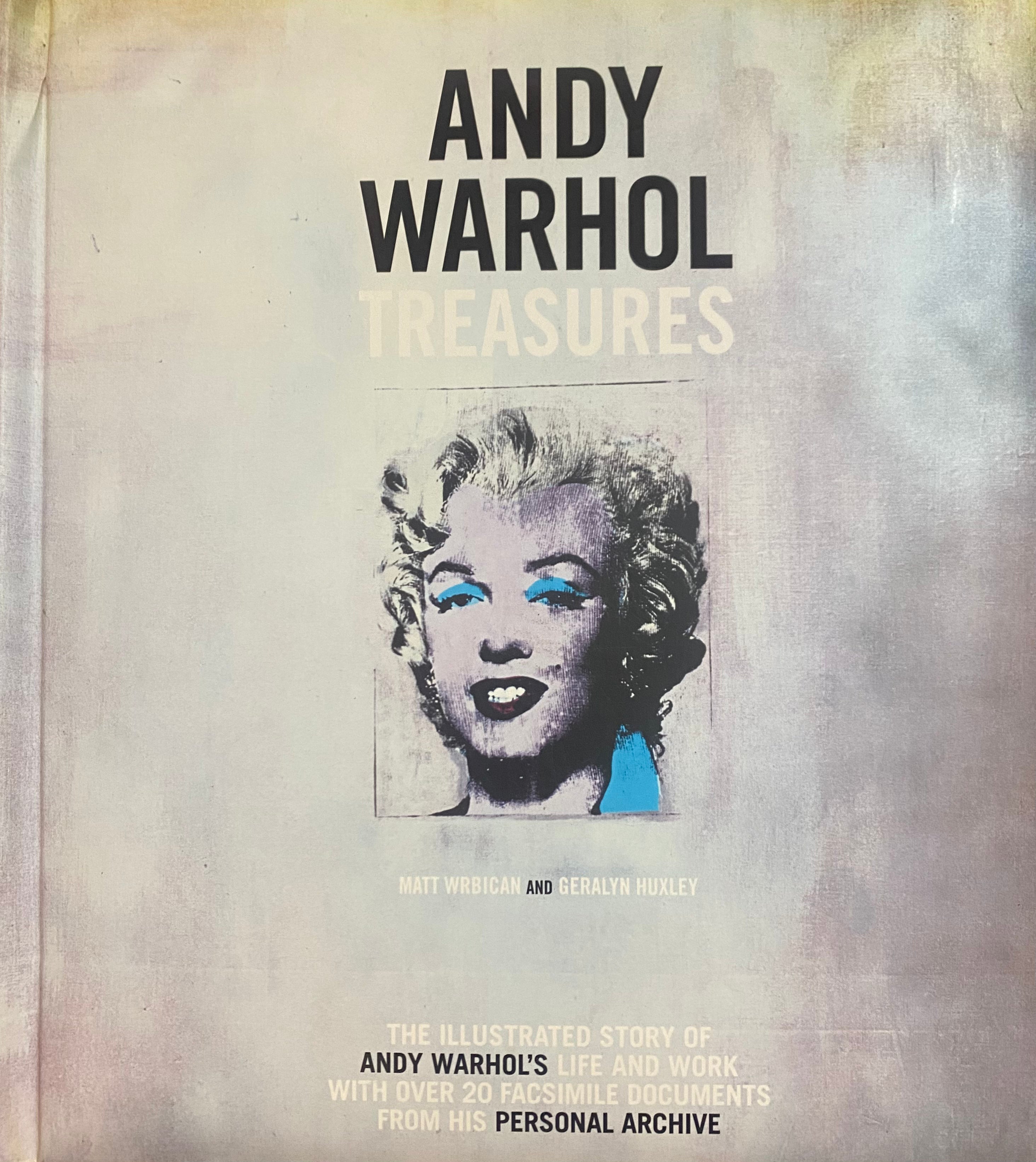 Andy Warhol Treasures